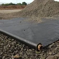 Understanding the Difference Between Woven and Non-Woven Geotextiles
